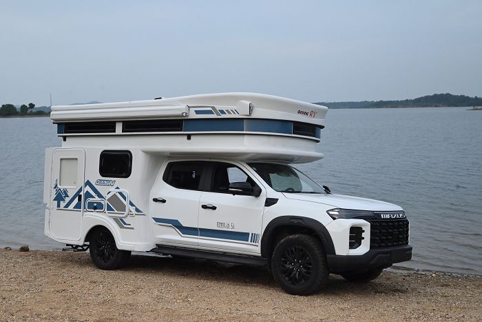 2 Star Boundless Versatility Off Road Motorhome(001)