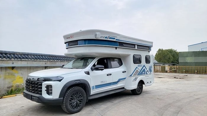 5 Star Boundless Versatility Off Road Motorhome(001)