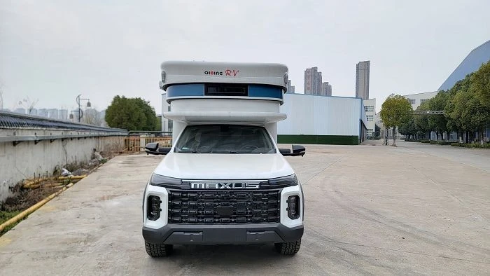 6 Star Boundless Versatility Off Road Motorhome(001)